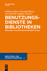 Benutzungsdienste in Bibliotheken