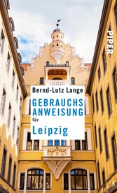 Gebrauchsanweisung für Leipzig