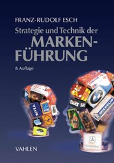 Strategie und Technik der Markenführung