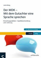 Der MDK - Mit dem Gutachter eine Sprache sprechen