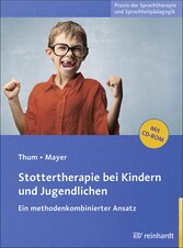 Stottertherapie bei Kindern und Jugendlichen