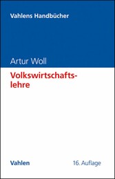 Volkswirtschaftslehre