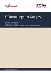 Kalkutta liegt am Ganges