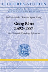 Georg Rörer (1492-1557)