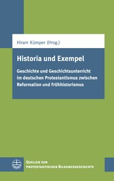 Historia und Exempel