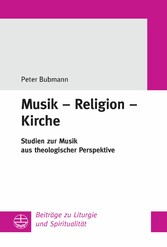 Musik - Religion - Kirche