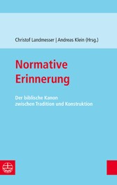 Normative Erinnerung