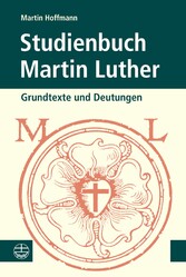 Studienbuch Martin Luther