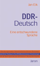 DDR-Deutsch