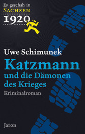 Katzmann und die Dämonen des Krieges