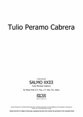 Salmo XXIII