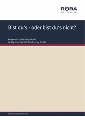 Bist du's- oder bist du's nicht?