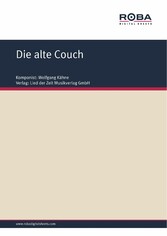 Die alte Couch