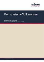 Drei russische Volksweisen