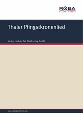 Thaler Pfingstkronenlied