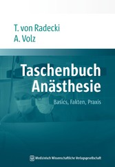 Taschenbuch Anästhesie