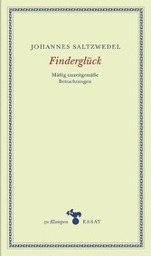 Finderglück