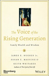 The Voice of the Rising Generation,