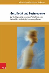 Geschlecht und Postmoderne