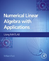 Numerical Linear Algebra with Applications