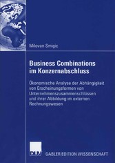 Business Combinations im Konzernabschluss