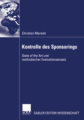 Kontrolle des Sponsorings