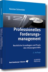 Professionelles Forderungsmanagement