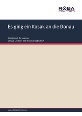 Es ging ein Kosak an die Donau