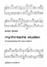 Rhythmische Studien