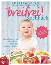 Das breifrei!-Kochbuch