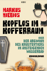 Kopflos im Kofferraum