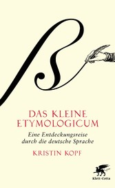 Das kleine Etymologicum