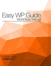 Easy WP Guide WordPress Manual