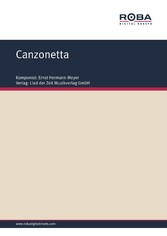 Canzonetta