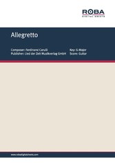 Allegretto