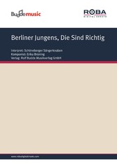 Berliner Jungens, Die Sind Richtig