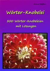 Wörter-Knobelei