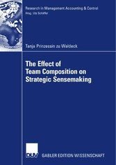 The Effect of Team Composition on Strategic Sensemaking