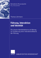 Führung, Interaktion und Identität