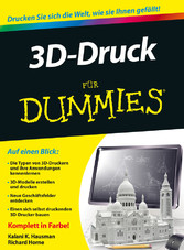 3D-Druck für Dummies