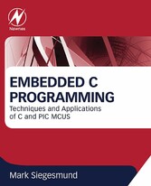 Embedded C Programming