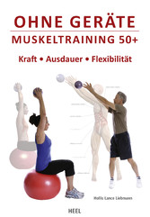 Ohne Geräte - Muskeltraining 50+