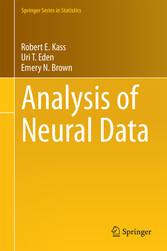 Analysis of Neural Data