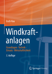 Windkraftanlagen