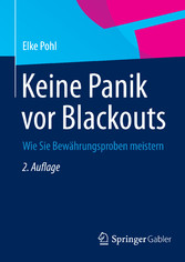 Keine Panik vor Blackouts