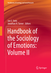 Handbook of the Sociology of Emotions: Volume II