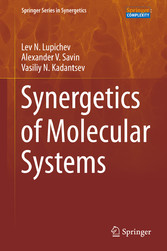 Synergetics of Molecular Systems