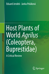 Host Plants of World Agrilus (Coleoptera, Buprestidae)