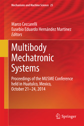 Multibody Mechatronic Systems