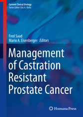 Management of Castration Resistant Prostate Cancer